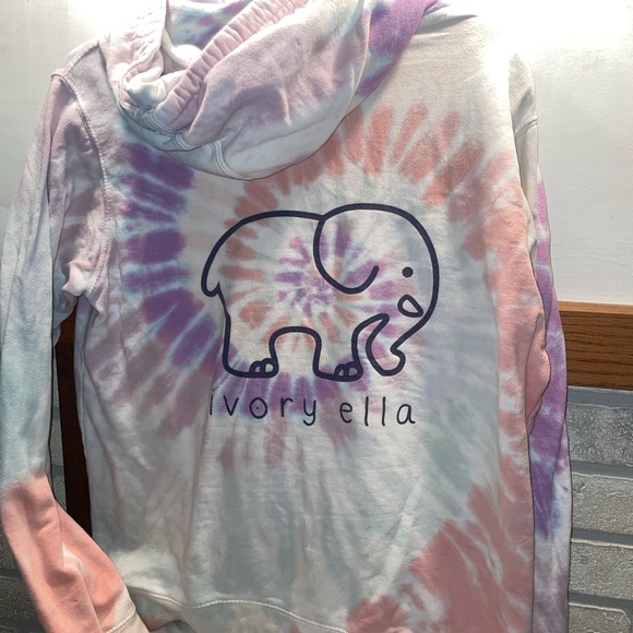ivory ella hoodies - Picture 2 of 6